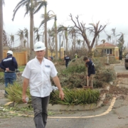 Post-Hurricane Restoration