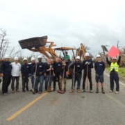 Post-Hurricane Restoration